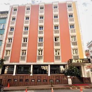 Arti Oldcity Otel İstanbul