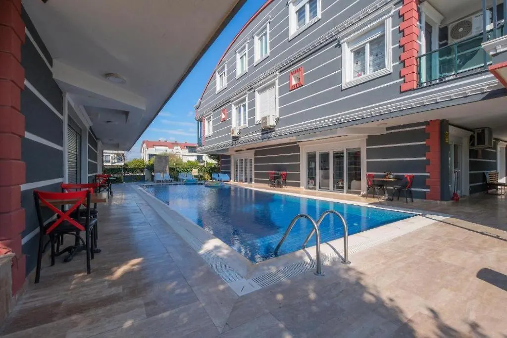 Avullar Palace Hotel Αττάλεια