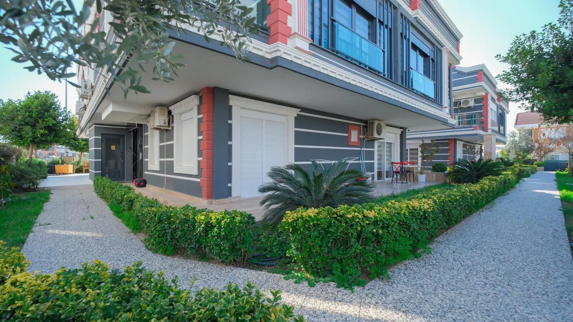 Avullar Palace Hotel Αττάλεια