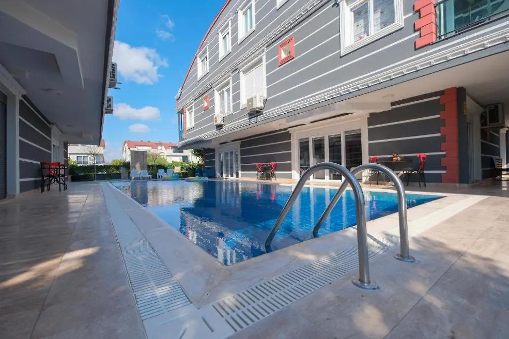 Avullar Palace Hotel Antalya