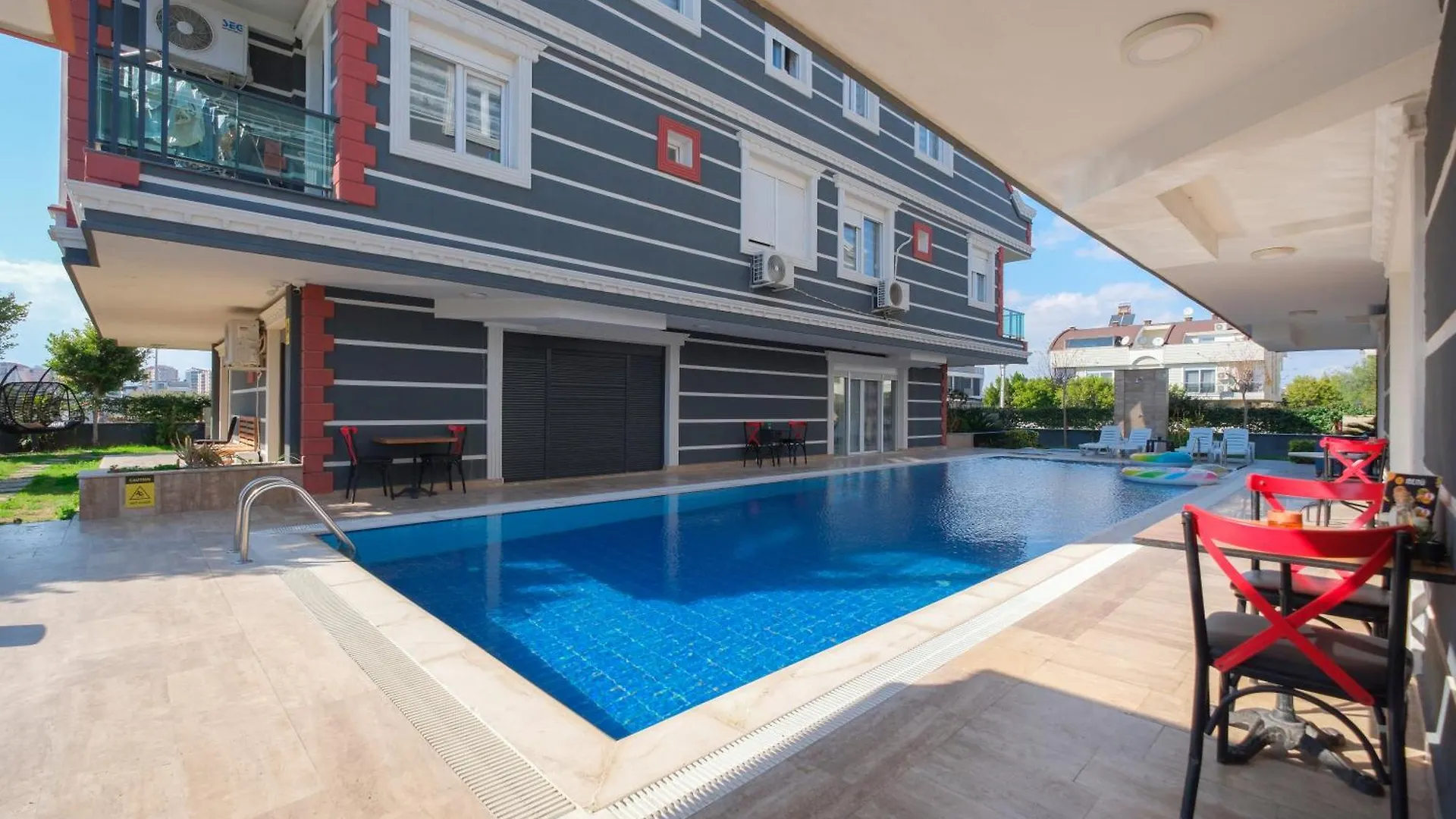 Avullar Palace Hotel Antalya