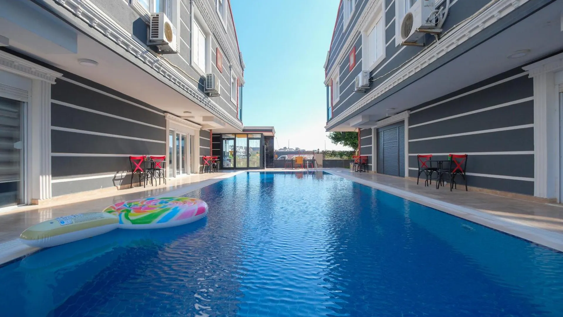 Avullar Palace Hotel Antalya