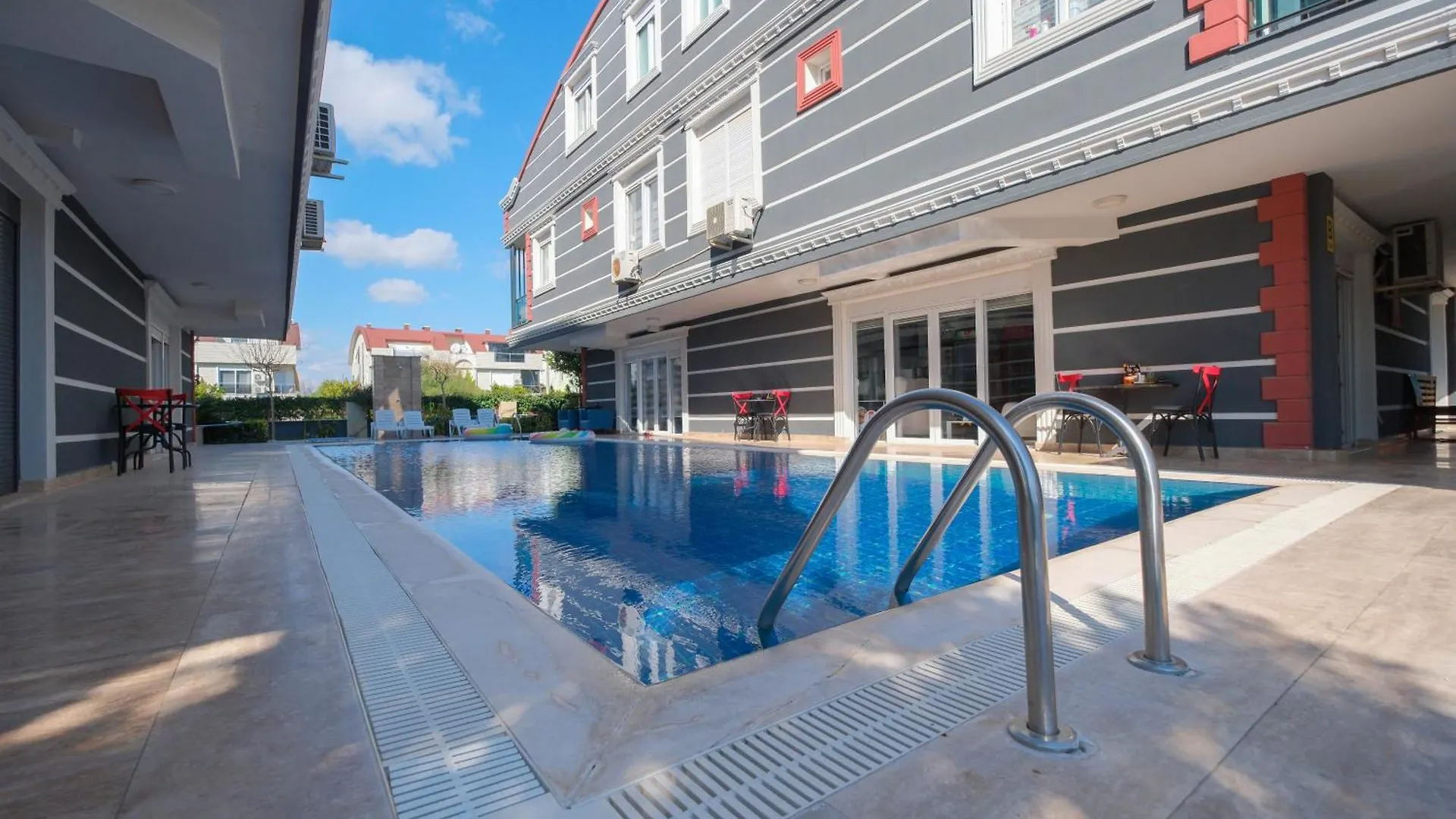 Avullar Palace Hotel Antalya